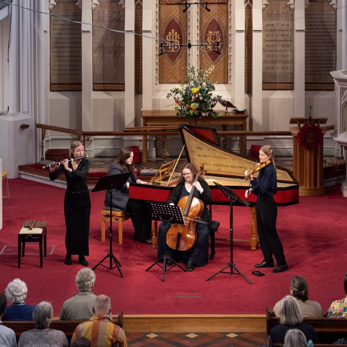 LIFEM extends deadline for Young Ensemble Competition entries LIFEM extends deadline for Young Ensemble Competition entries