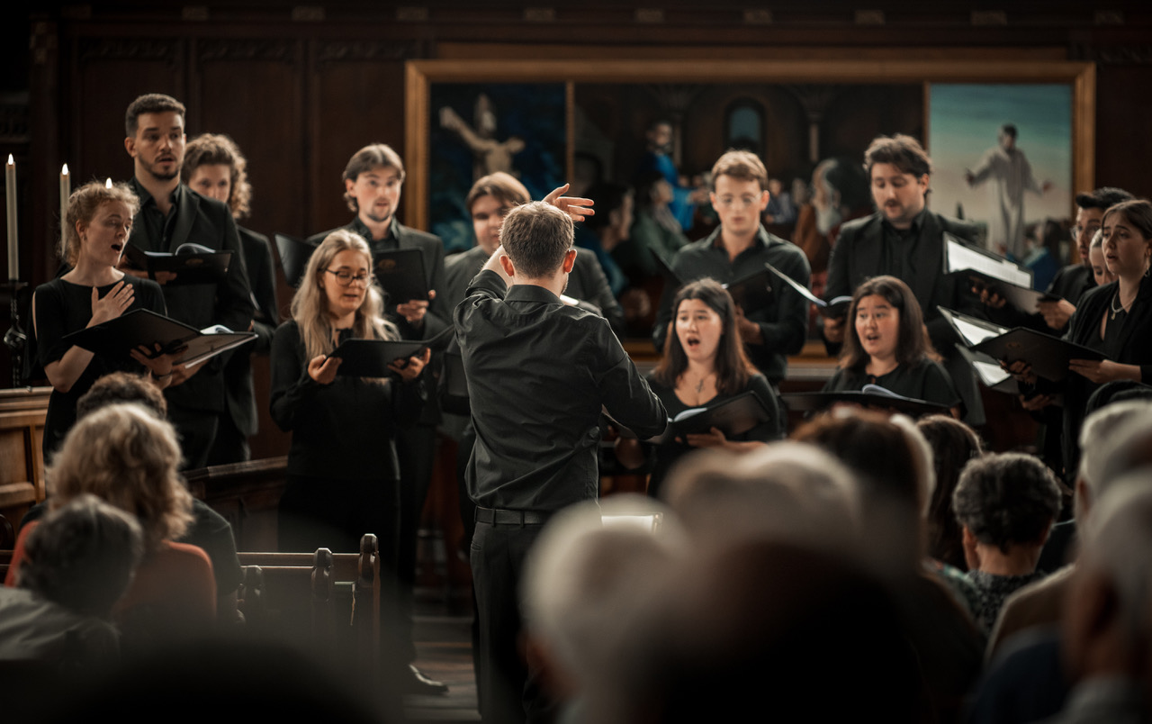 Brecon Choir Festival 