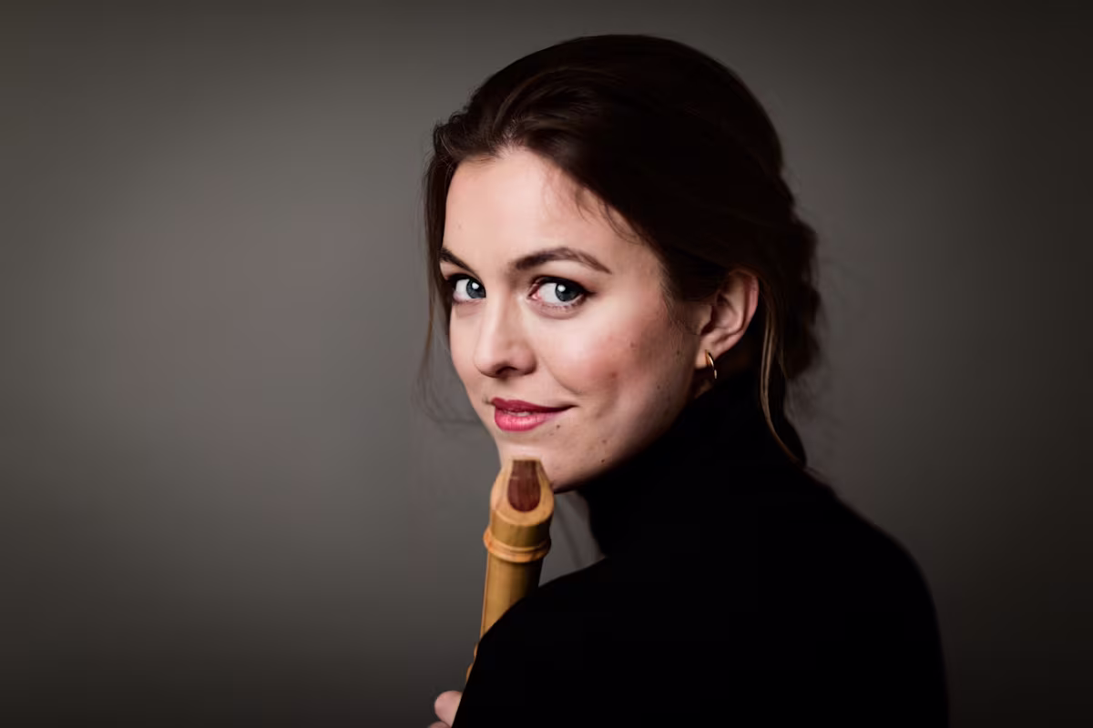In conversation: Tabea Debus In conversation: Tabea Debus