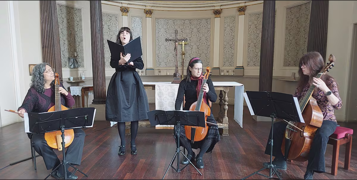 Ensemble Tramontana