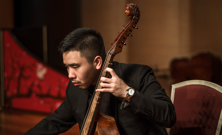 In conversation: Timothy Lin