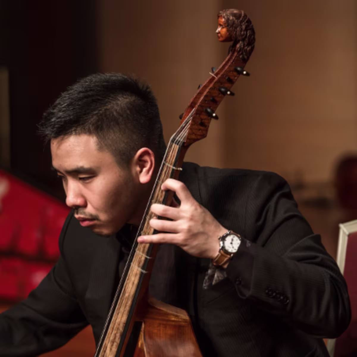 In conversation: Timothy Lin In conversation: Timothy Lin