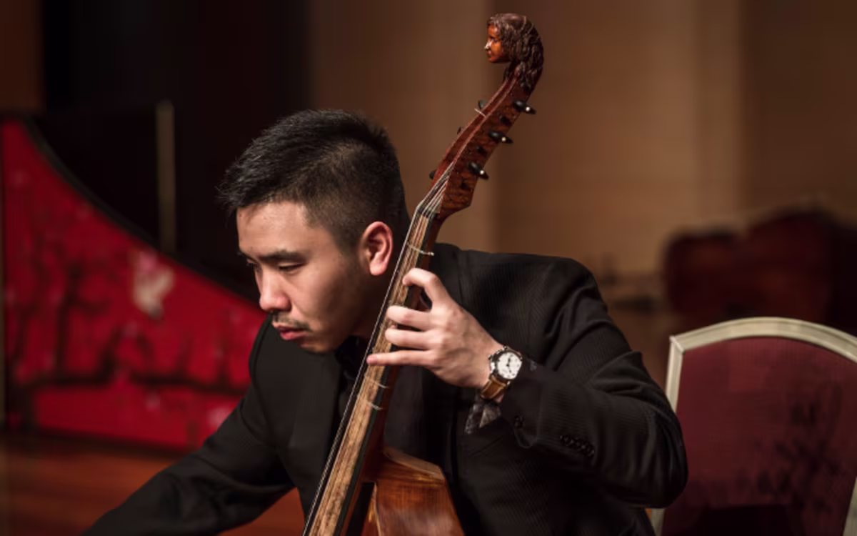 In conversation: Timothy Lin In conversation: Timothy Lin