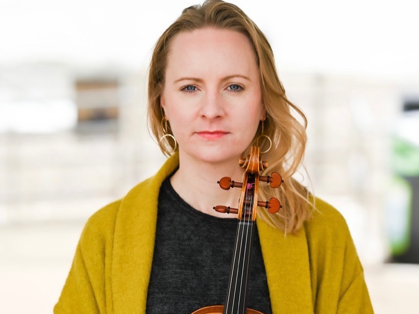In conversation: Jane Gordon