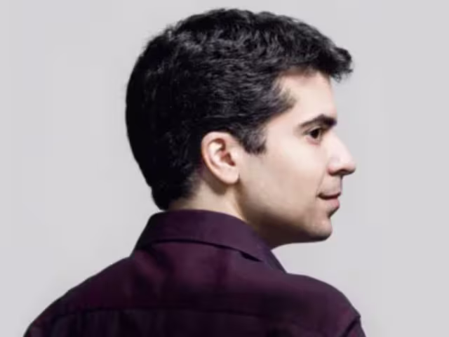 Concert with Diego Ares Concert with Diego Ares