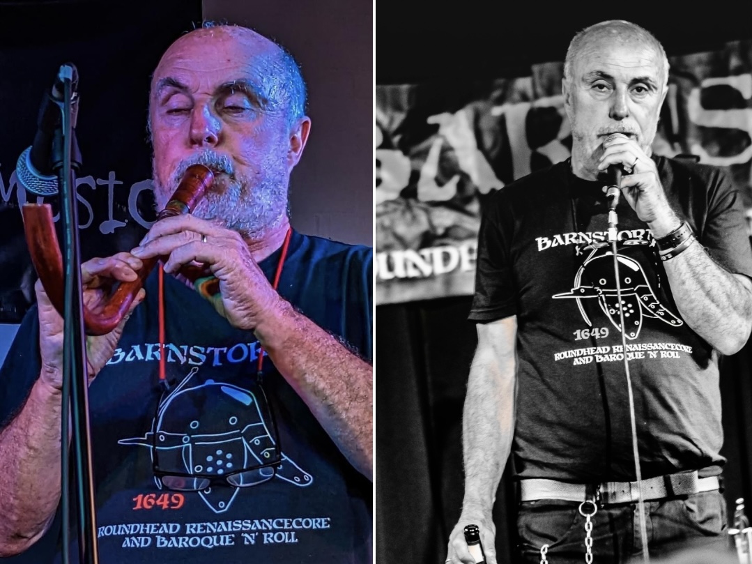 Feature | Attila the Stockbroker: Early Music's punk radical