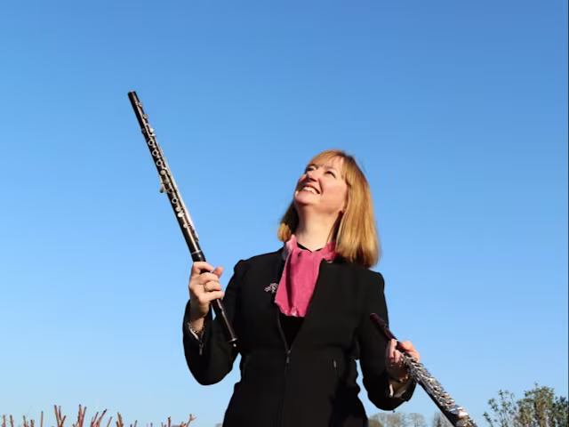 Mozart for flute and strings Mozart for flute and strings