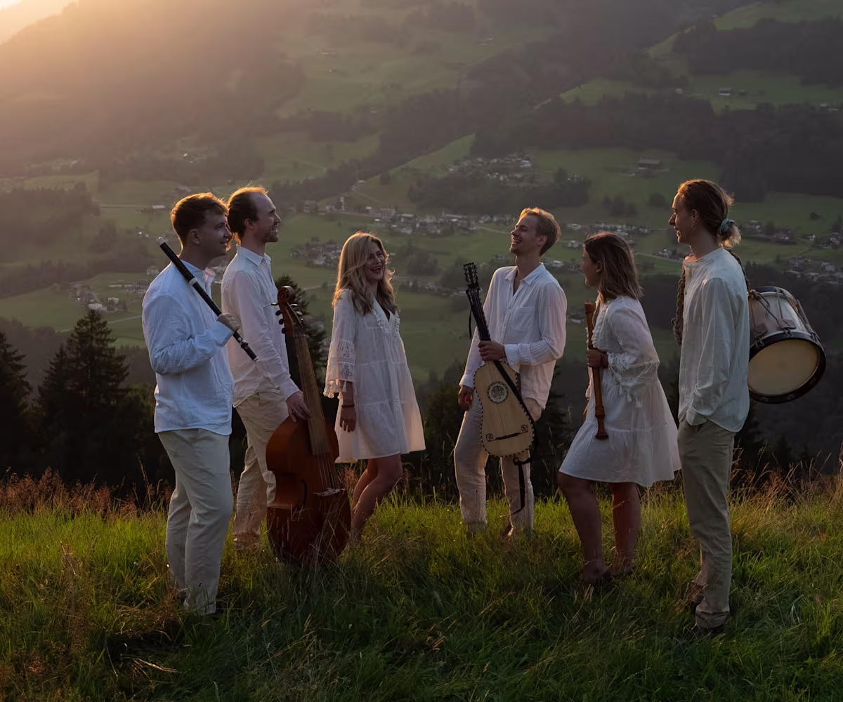 Musical Wanderlust Musical Wanderlust