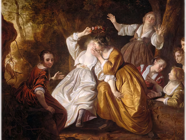 Love Conquers All: The Arcadian Idyll Love Conquers All: The Arcadian Idyll