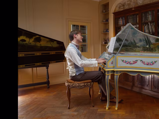 Spinet Recital Spinet Recital