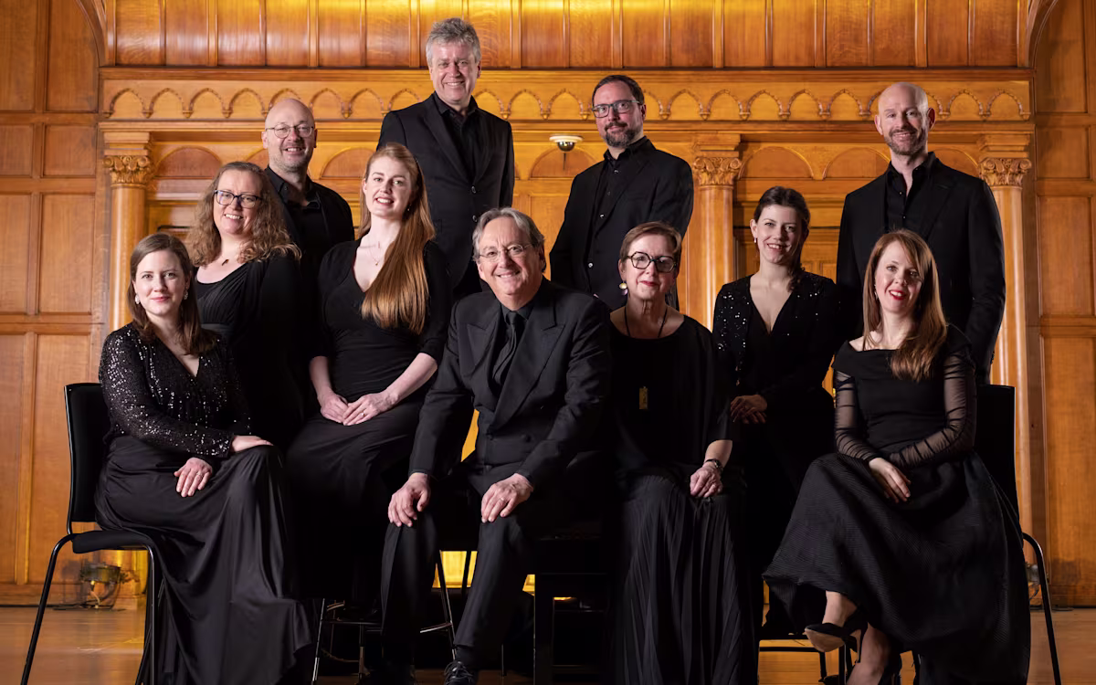 Pursuing the perfect sound: Peter Phillips and The Tallis Scholars Pursuing the perfect sound: Peter Phillips and The Tallis Scholars