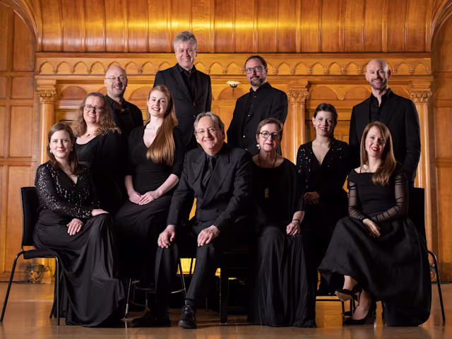 The Tallis Scholars @ Sherborne Abbey The Tallis Scholars @ Sherborne Abbey