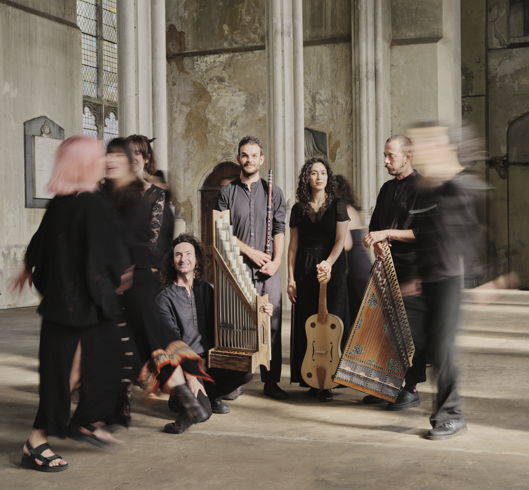 Medieval Music in the Dales celebrates 10 years with an international line-up