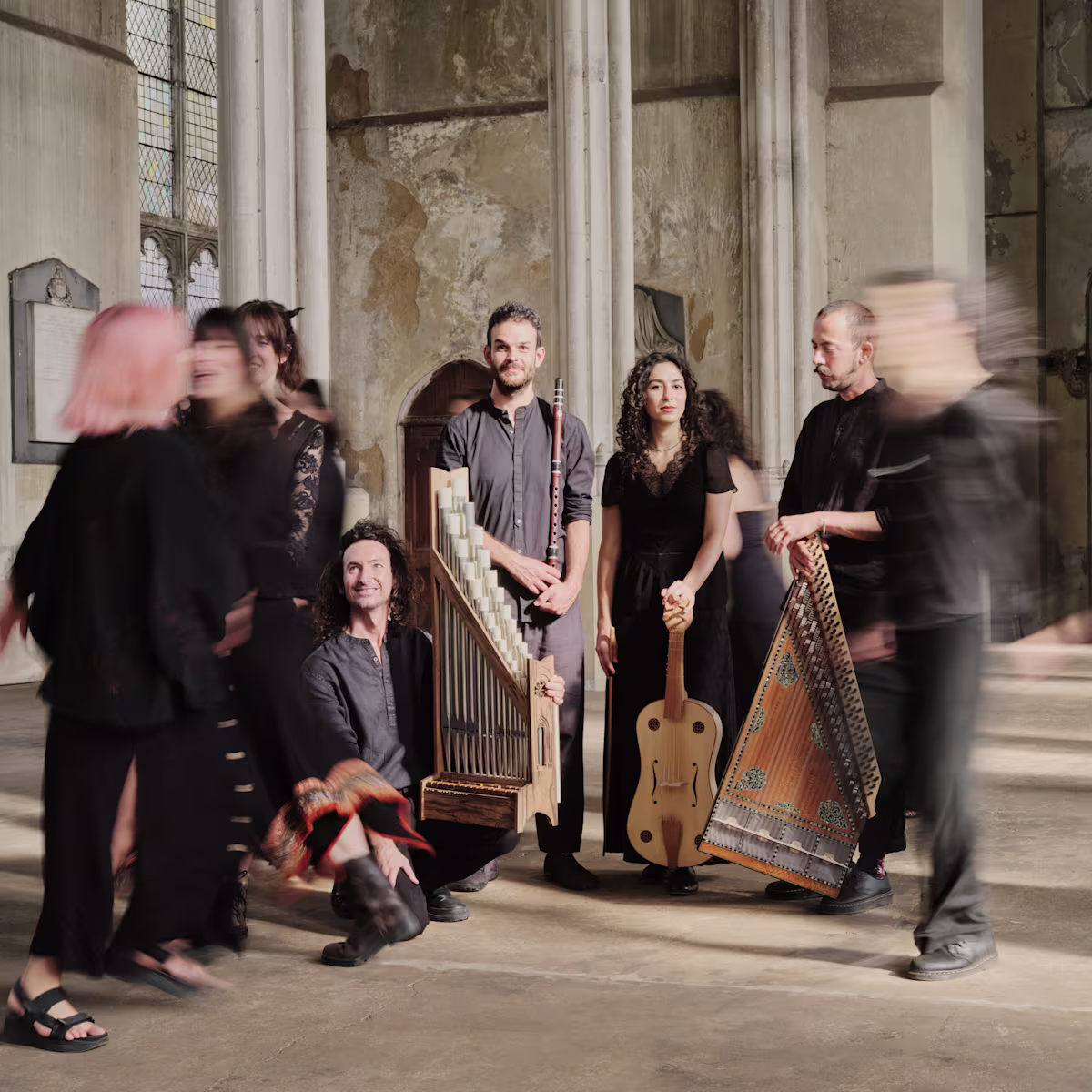 Medieval Music in the Dales celebrates 10 years with an international line-up Medieval Music in the Dales celebrates 10 years with an international line-up