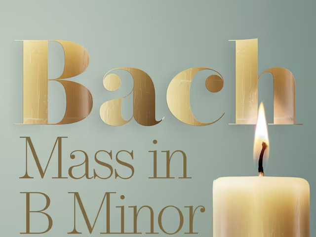 Bach's B Minor Mass Bach's B Minor Mass