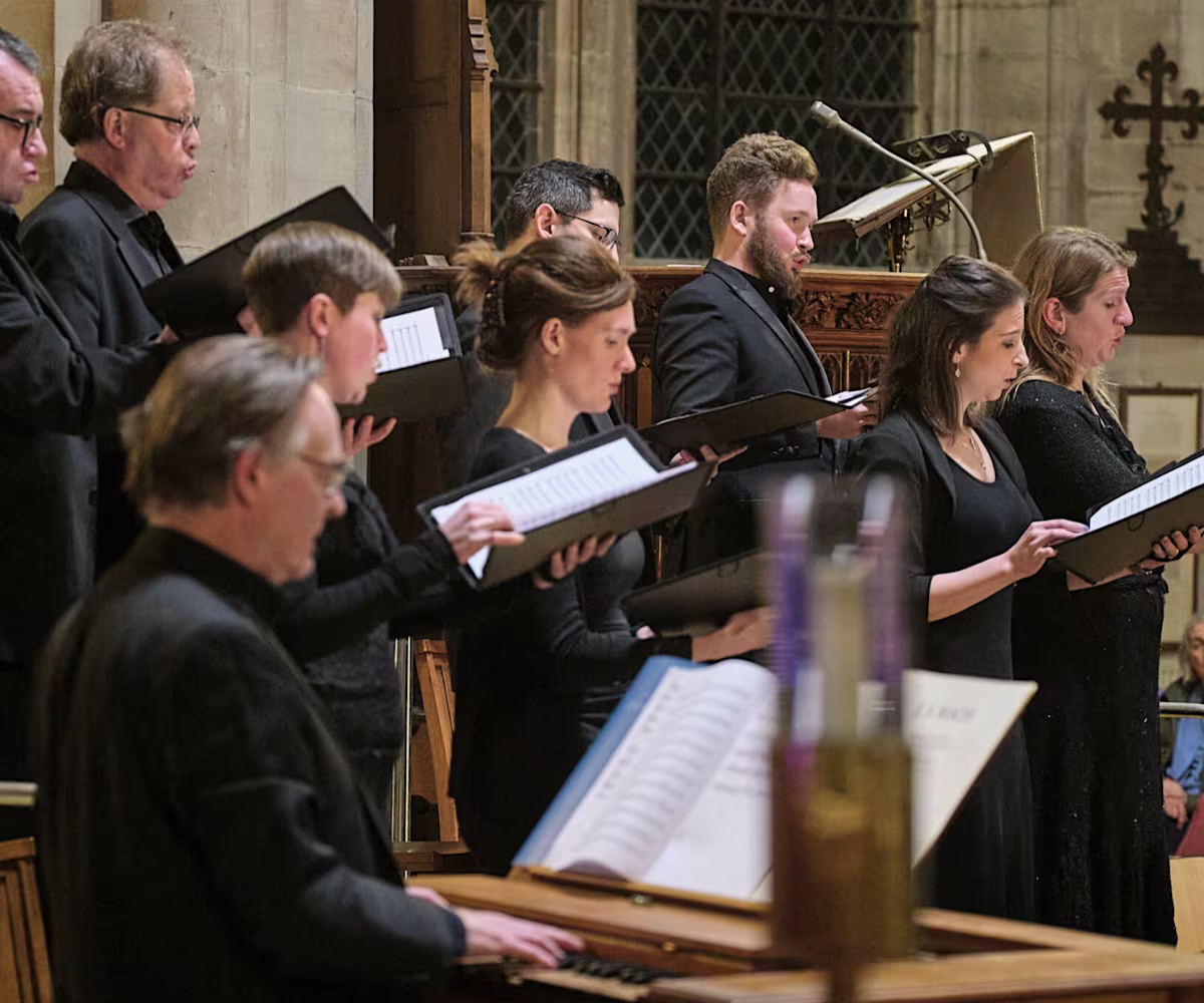 Monteverdi Vespers Monteverdi Vespers