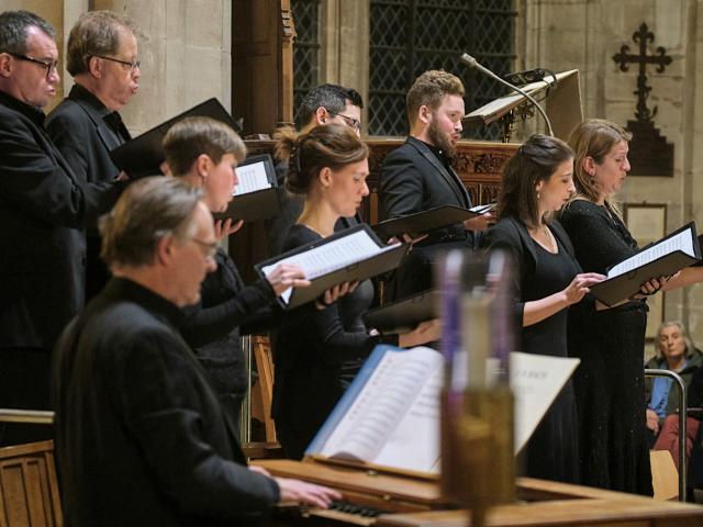 Monteverdi Vespers