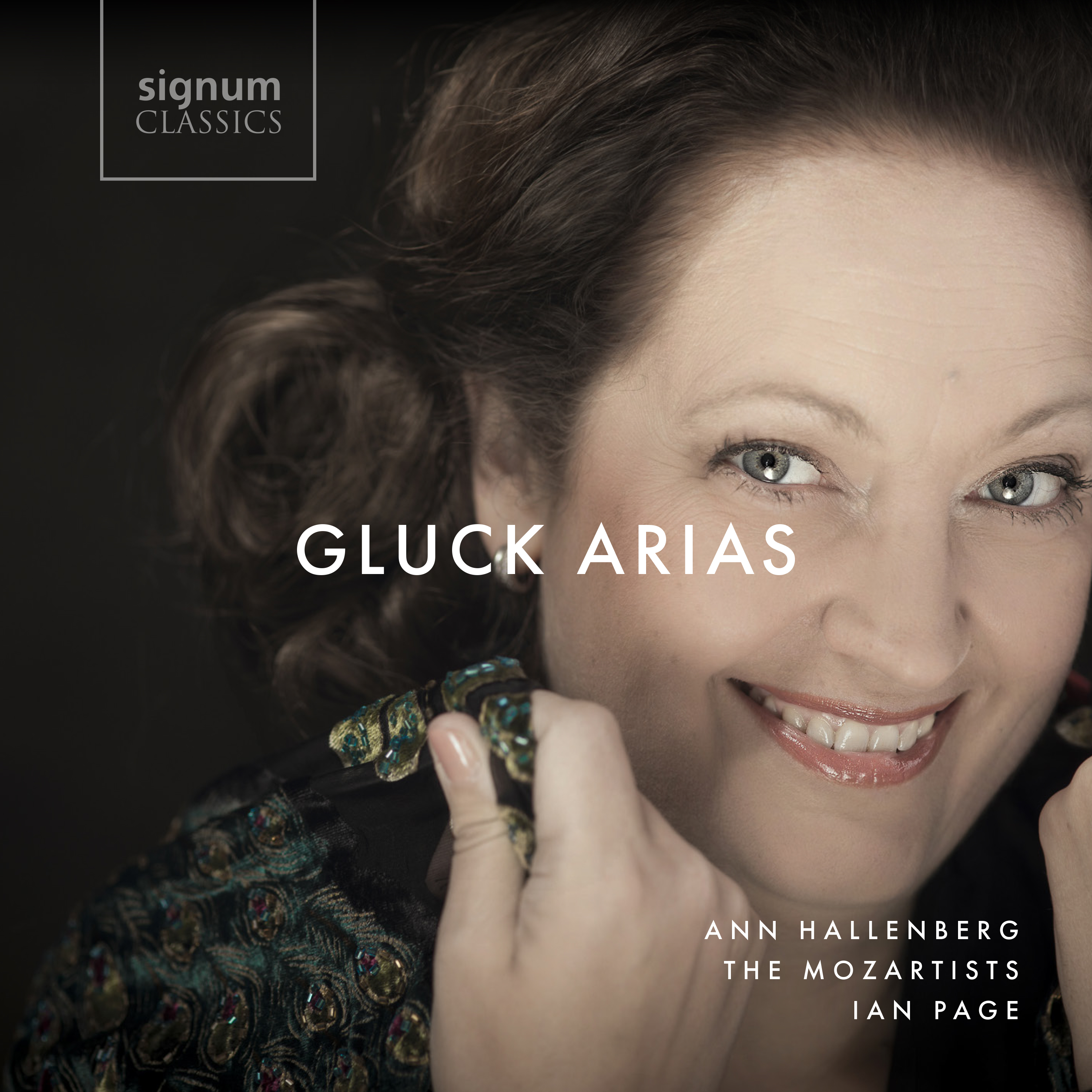 Gluck Arias | Ann Hallenberg with The Mozartists & Ian Page