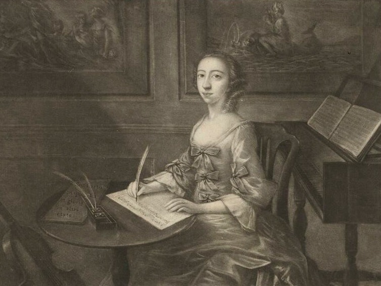 Elisabetta da Gambarini: A musical force of nature in Georgian London