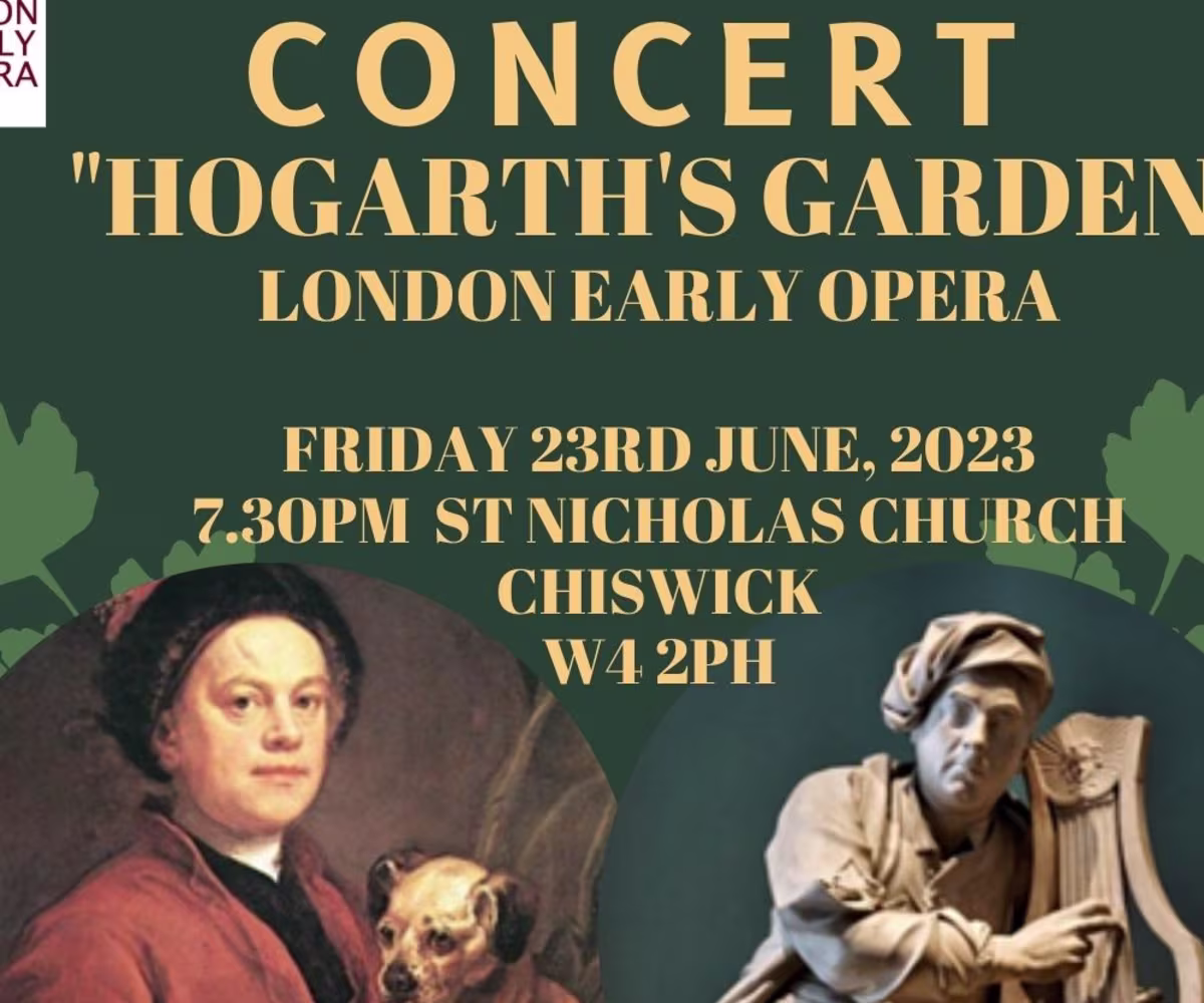 Hogarth's Garden Hogarth's Garden