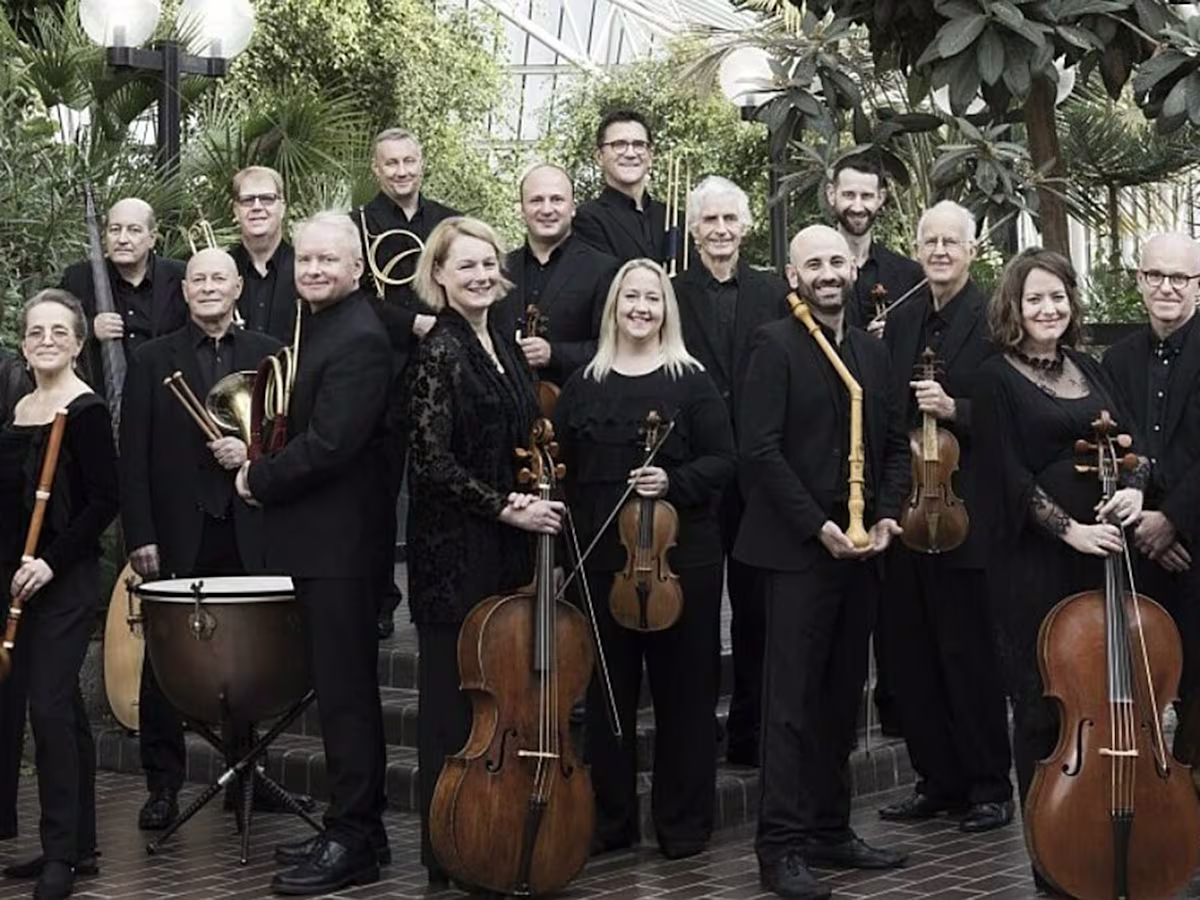 Academy of Ancient Music – Concerto Heaven