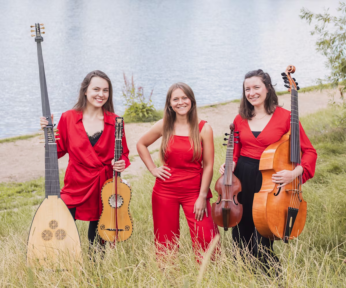 Family Concert at Handel Hendrix House Family Concert at Handel Hendrix House