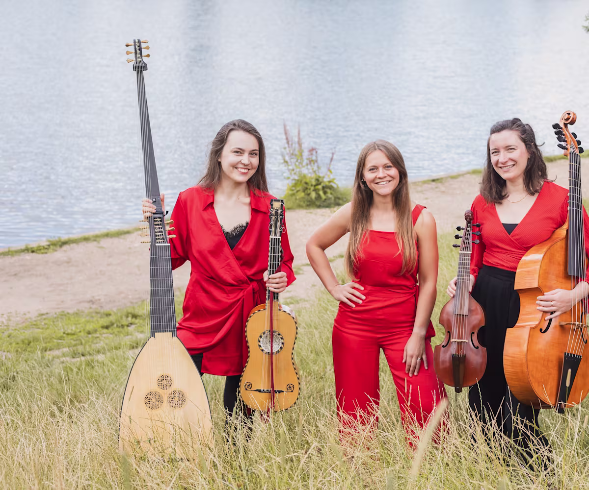 Family Concert at Handel Hendrix House Family Concert at Handel Hendrix House