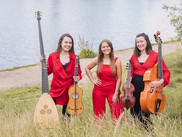 Family Concert at Handel Hendrix House Family Concert at Handel Hendrix House