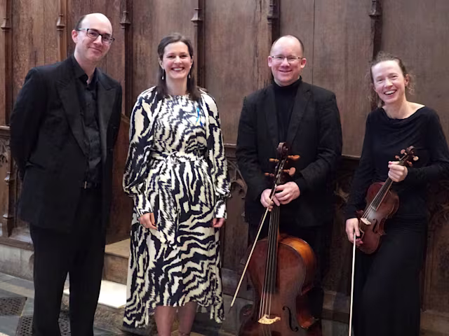 Summer Concert: Vivaldi and Handel Summer Concert: Vivaldi and Handel