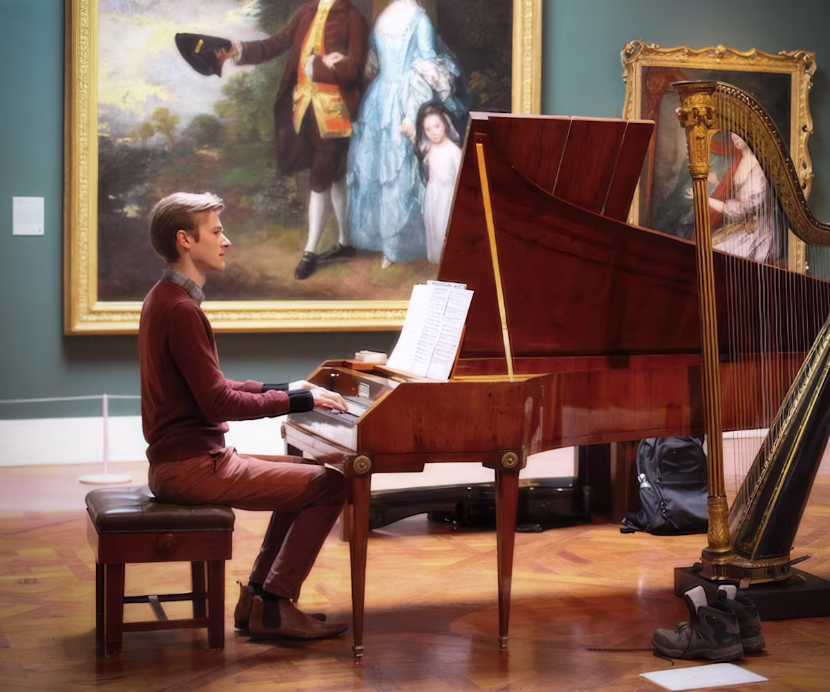 Mozart Fortepiano Recital Mozart Fortepiano Recital