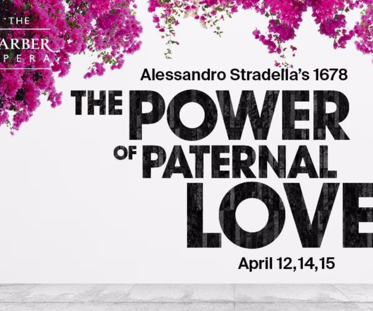 The Power of Paternal Love The Power of Paternal Love