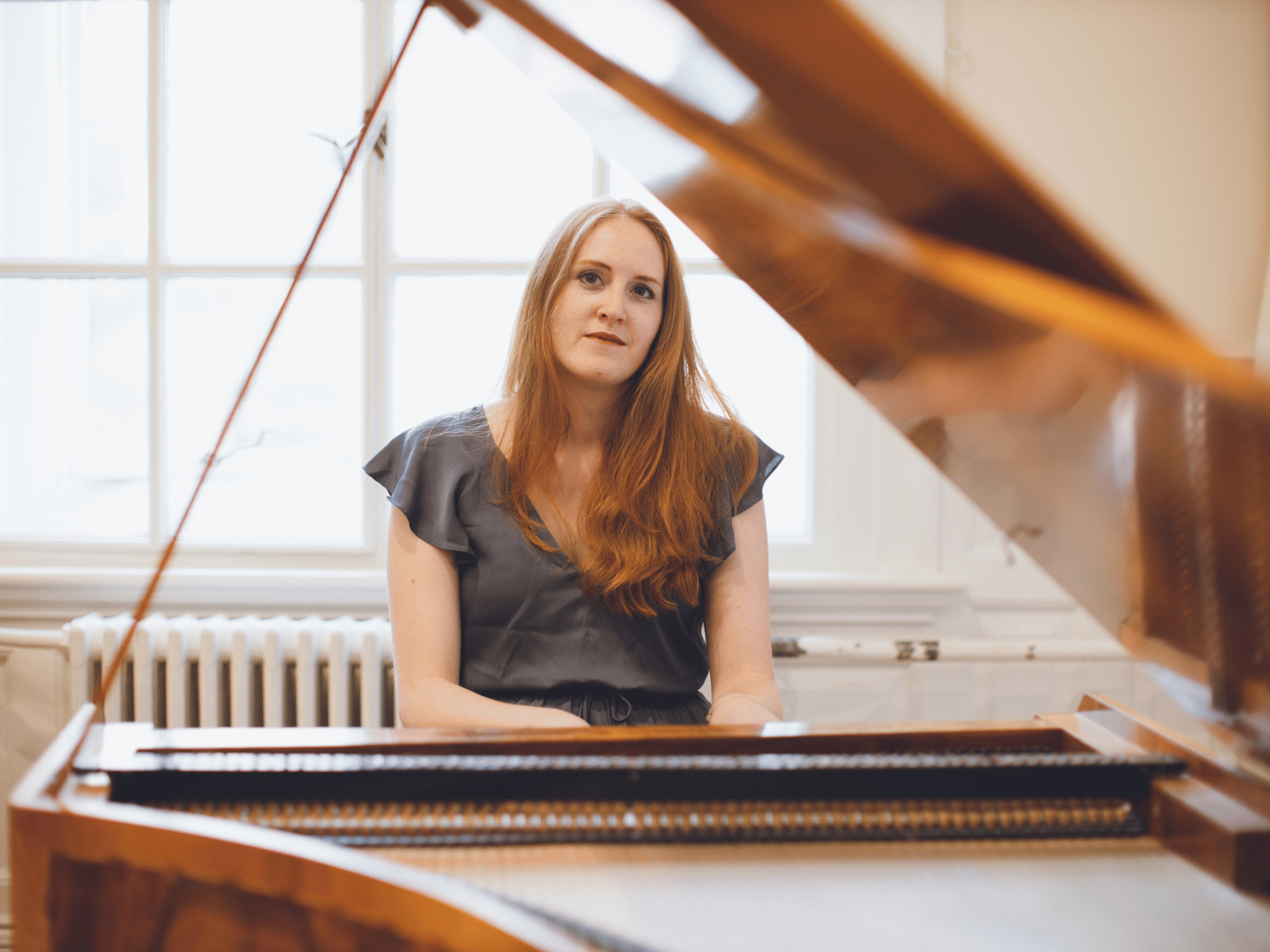 Five times Bach