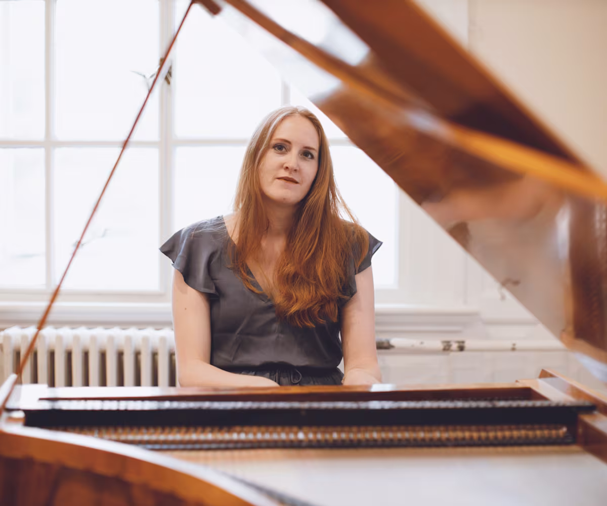 Five times Bach Five times Bach