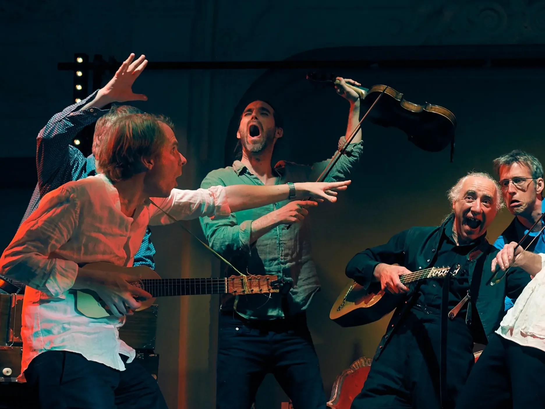 Fairest Isle Festival