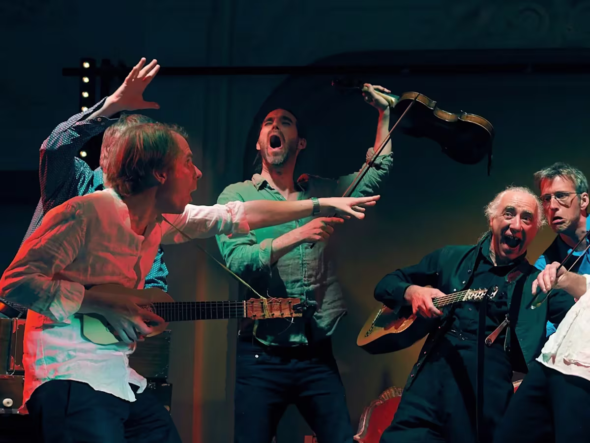 Fairest Isle Festival