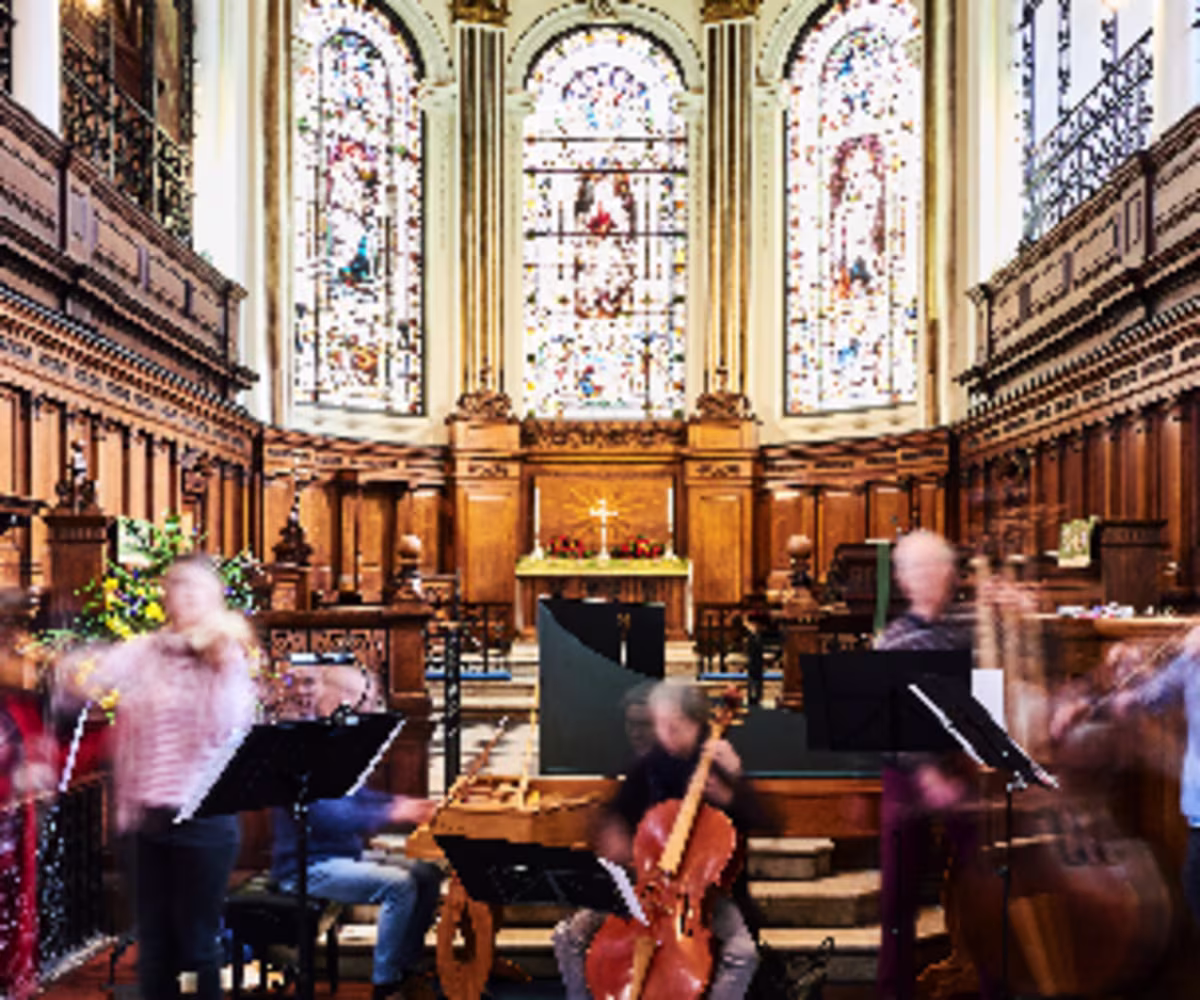 Tafelmusik: ‘If Music be the food of love, play on.’ Tafelmusik: ‘If Music be the food of love, play on.’