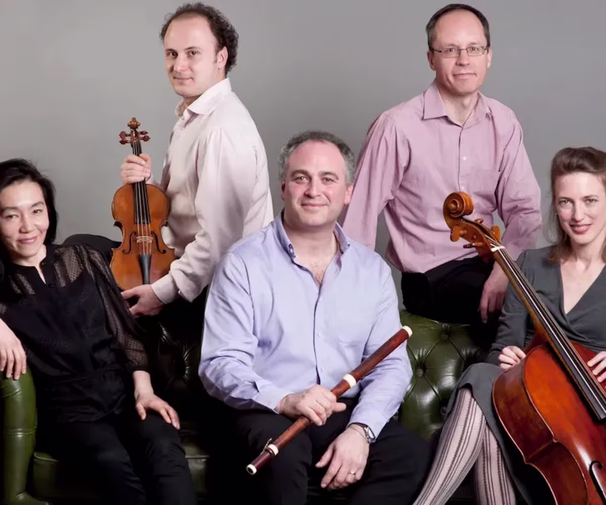 Telemann Old and New Telemann Old and New