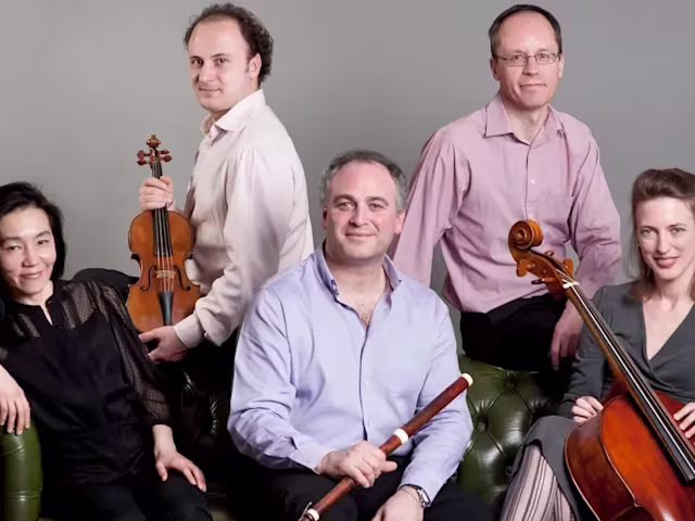 Telemann Old and New Telemann Old and New