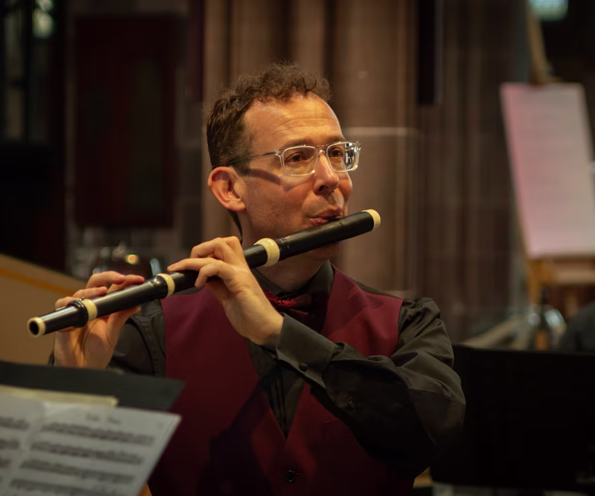 Intimate Notes - 'The French Flute' Intimate Notes - 'The French Flute'