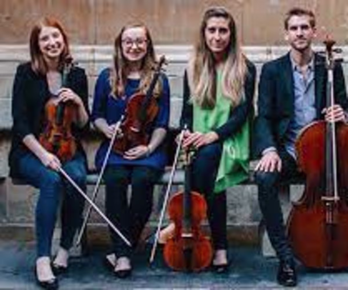 Haydn, Mozart and Czerny String Quartets Haydn, Mozart and Czerny String Quartets