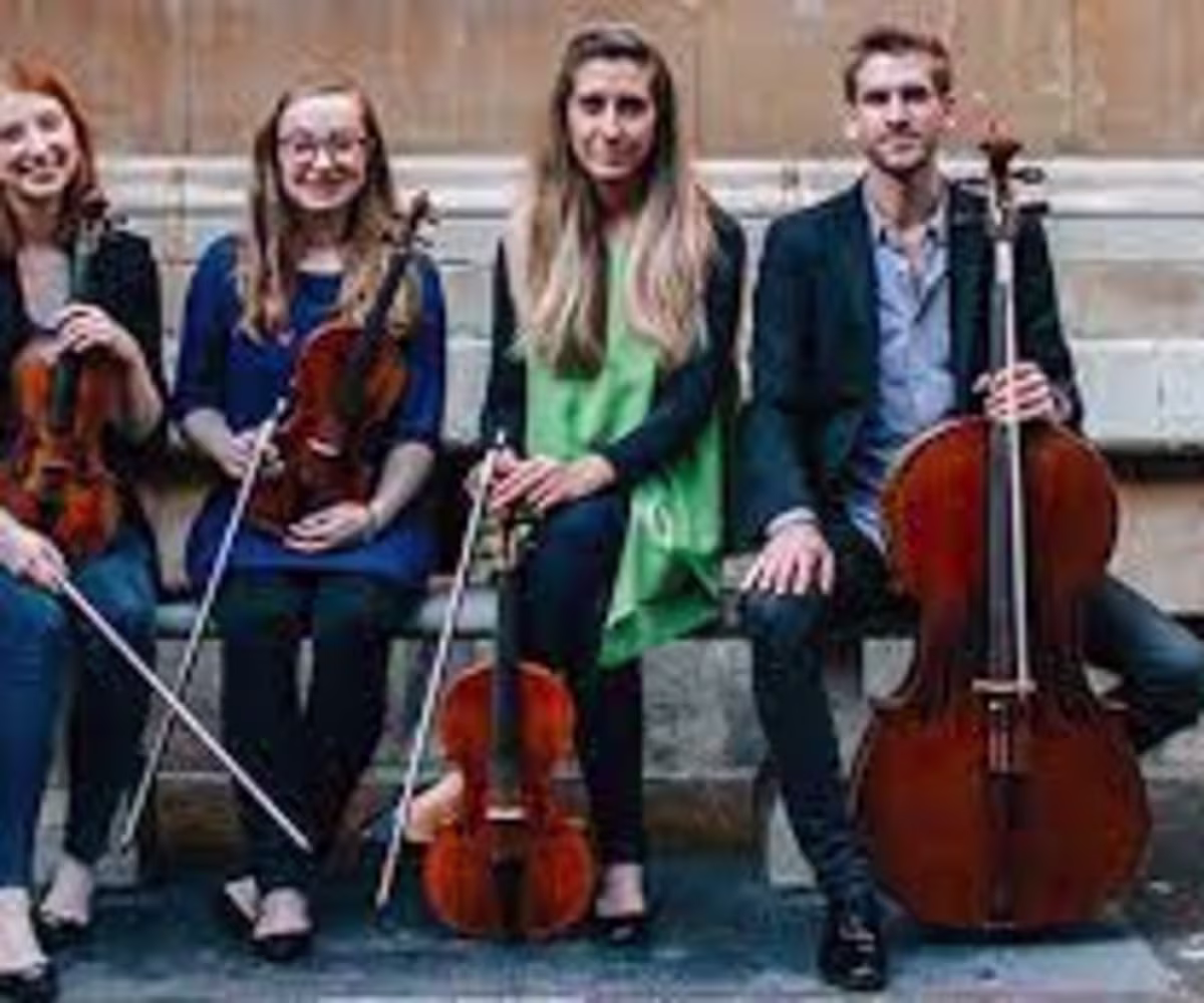 Haydn, Mozart and Czerny String Quartets Haydn, Mozart and Czerny String Quartets
