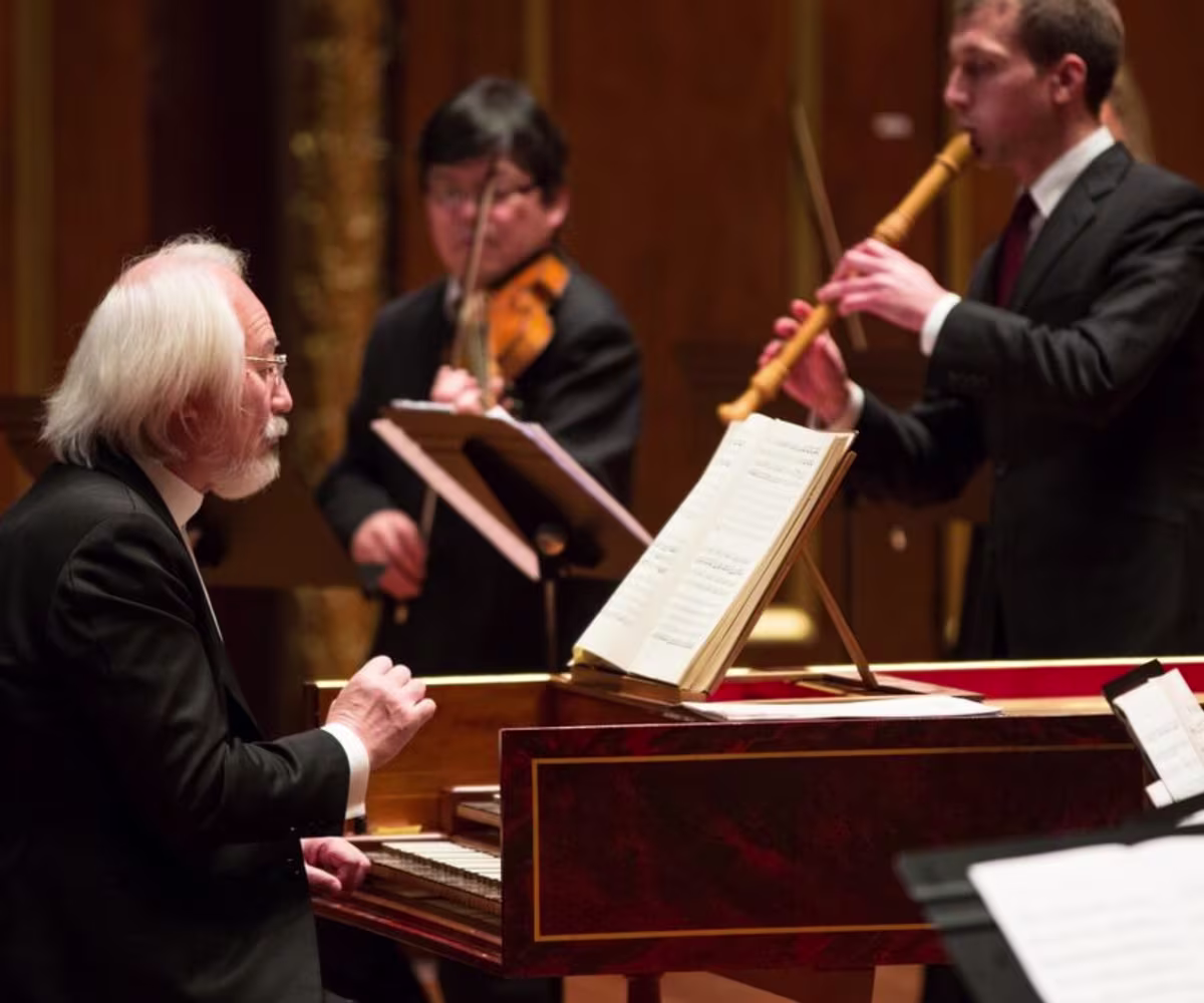 Bach: St John Passion Bach: St John Passion