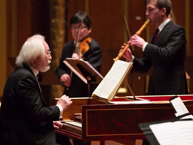 Bach: St John Passion Bach: St John Passion