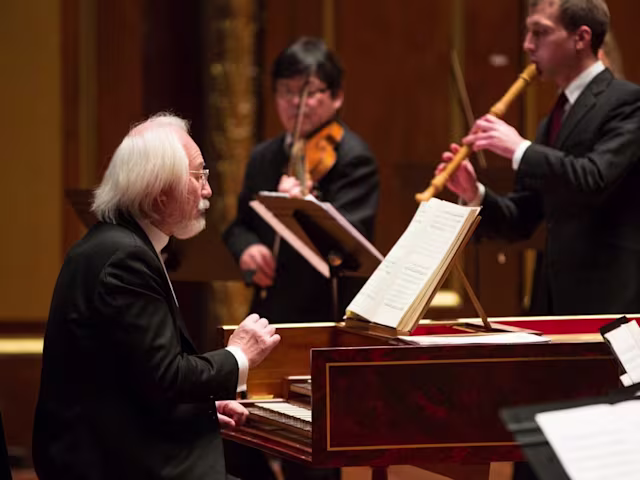 Bach: St John Passion Bach: St John Passion