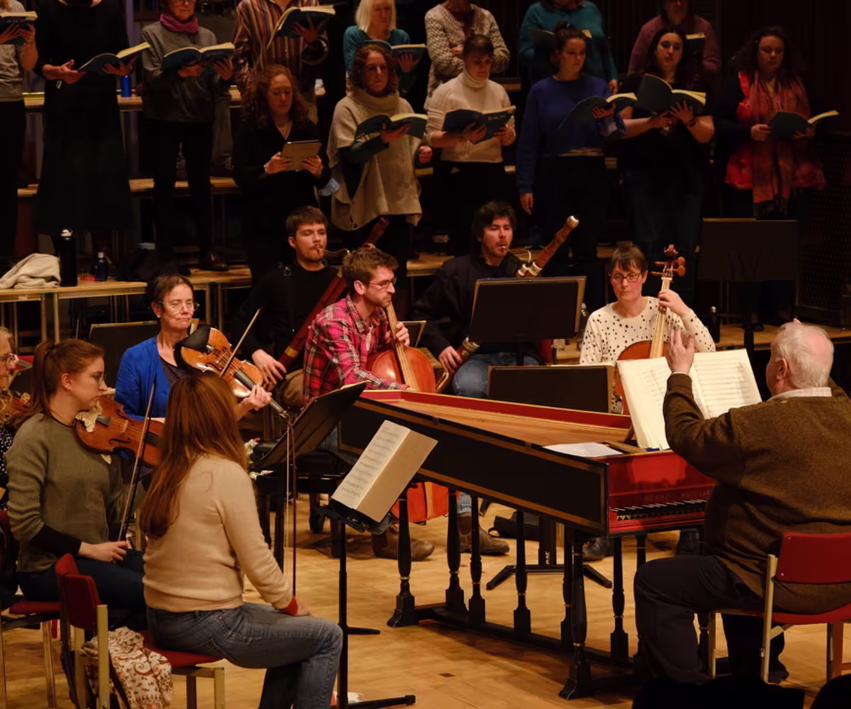 Purcell - Dido & Aeneas Purcell - Dido & Aeneas