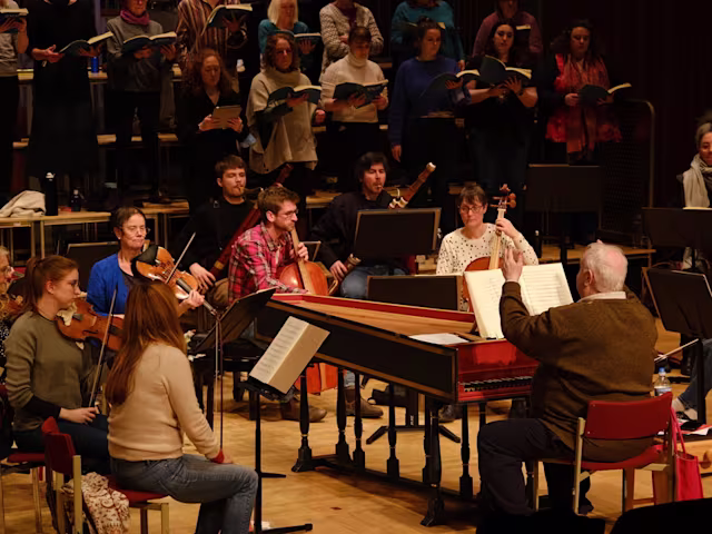 Purcell - Dido & Aeneas Purcell - Dido & Aeneas