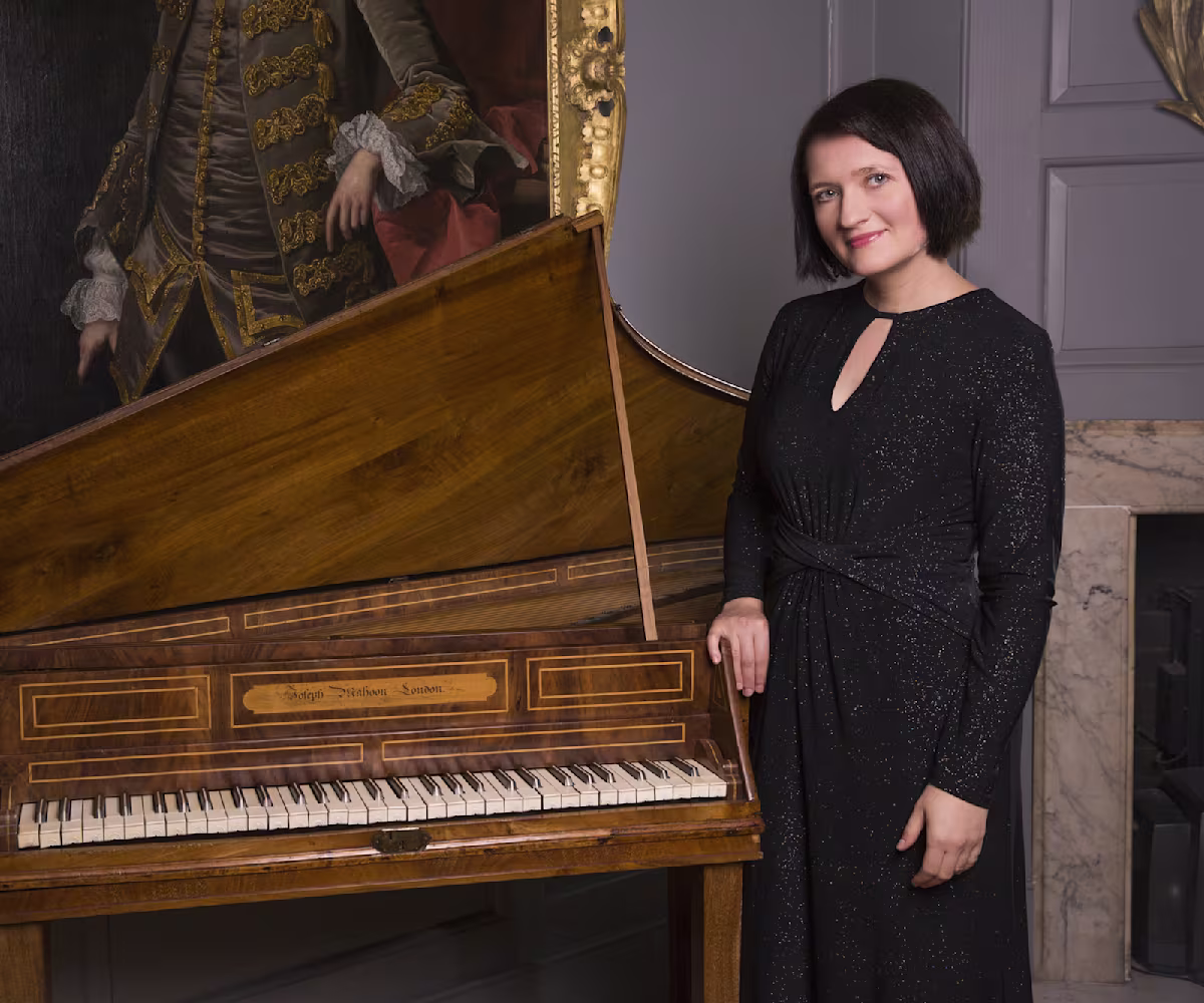 The 21st Century Harpsichord The 21st Century Harpsichord