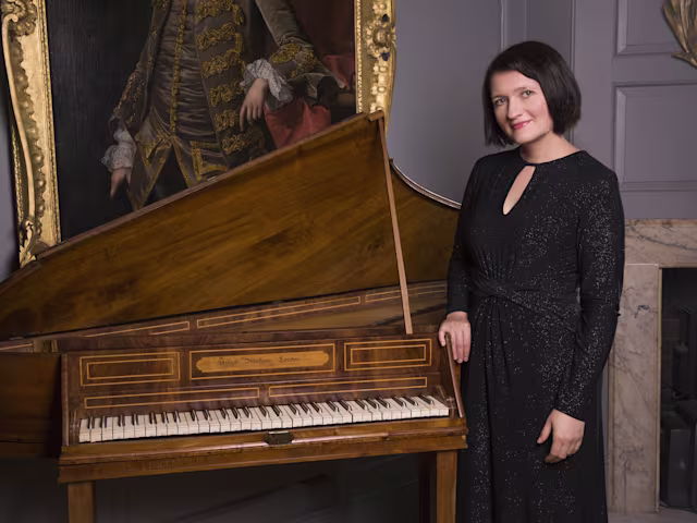 The 21st Century Harpsichord The 21st Century Harpsichord