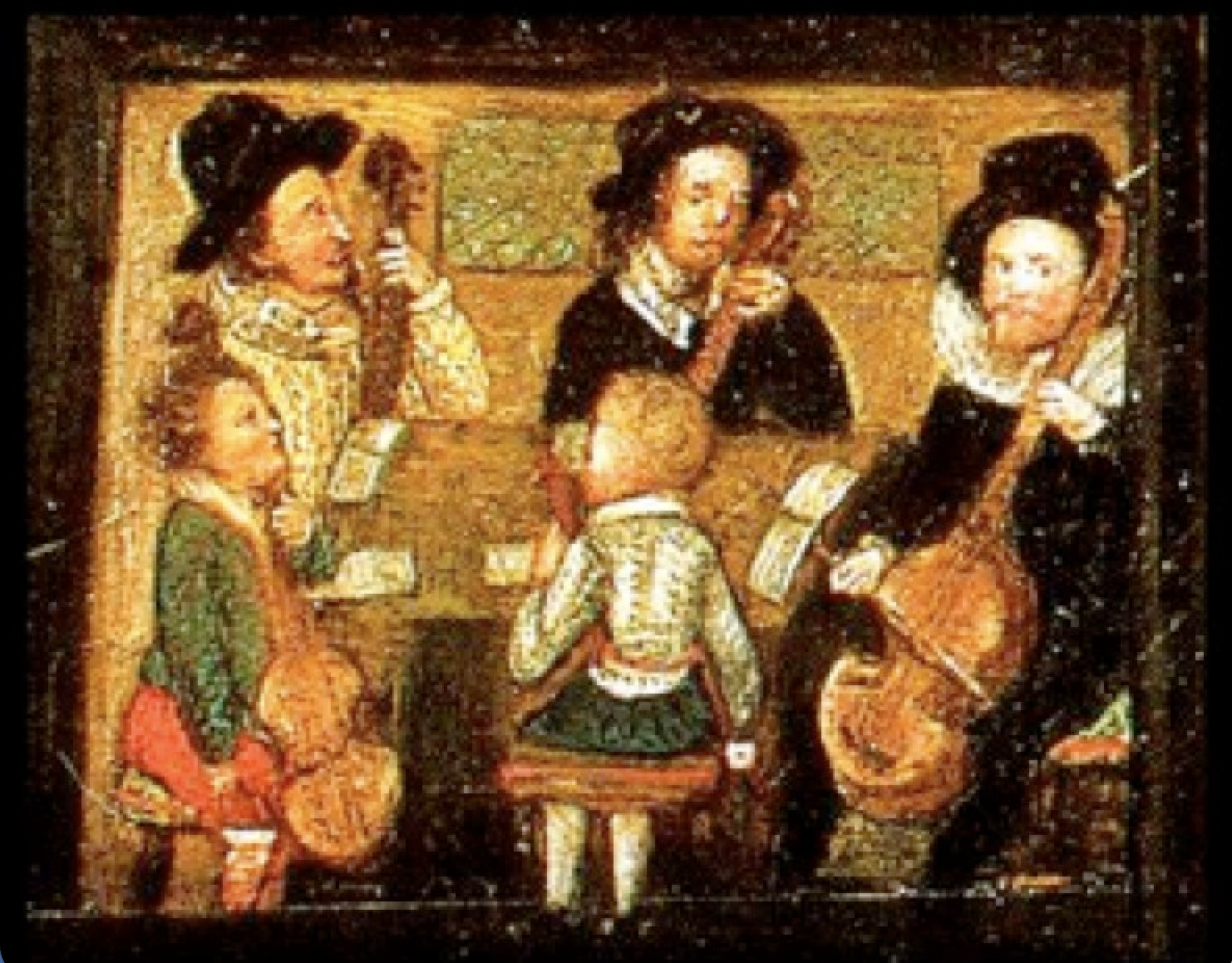 The Italians are Coming...