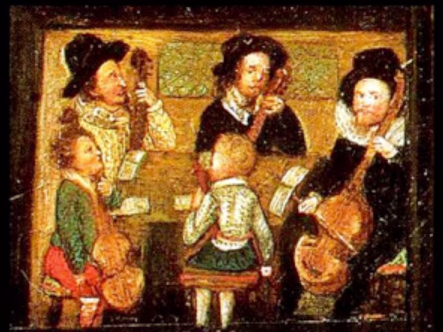 The Italians are Coming... The Italians are Coming...